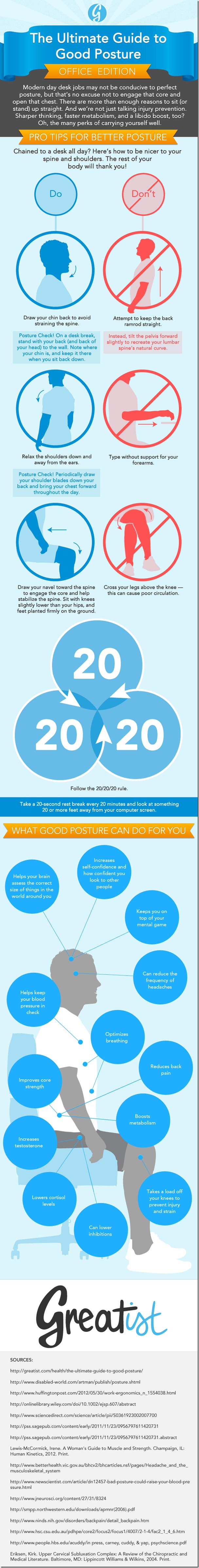 Posture-at-Work-Infographic