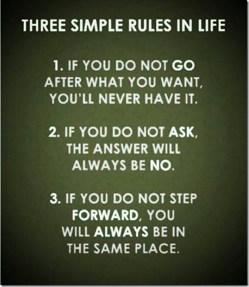 Three-simple-rules-in-life